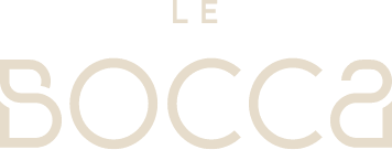 Le bocca - logo