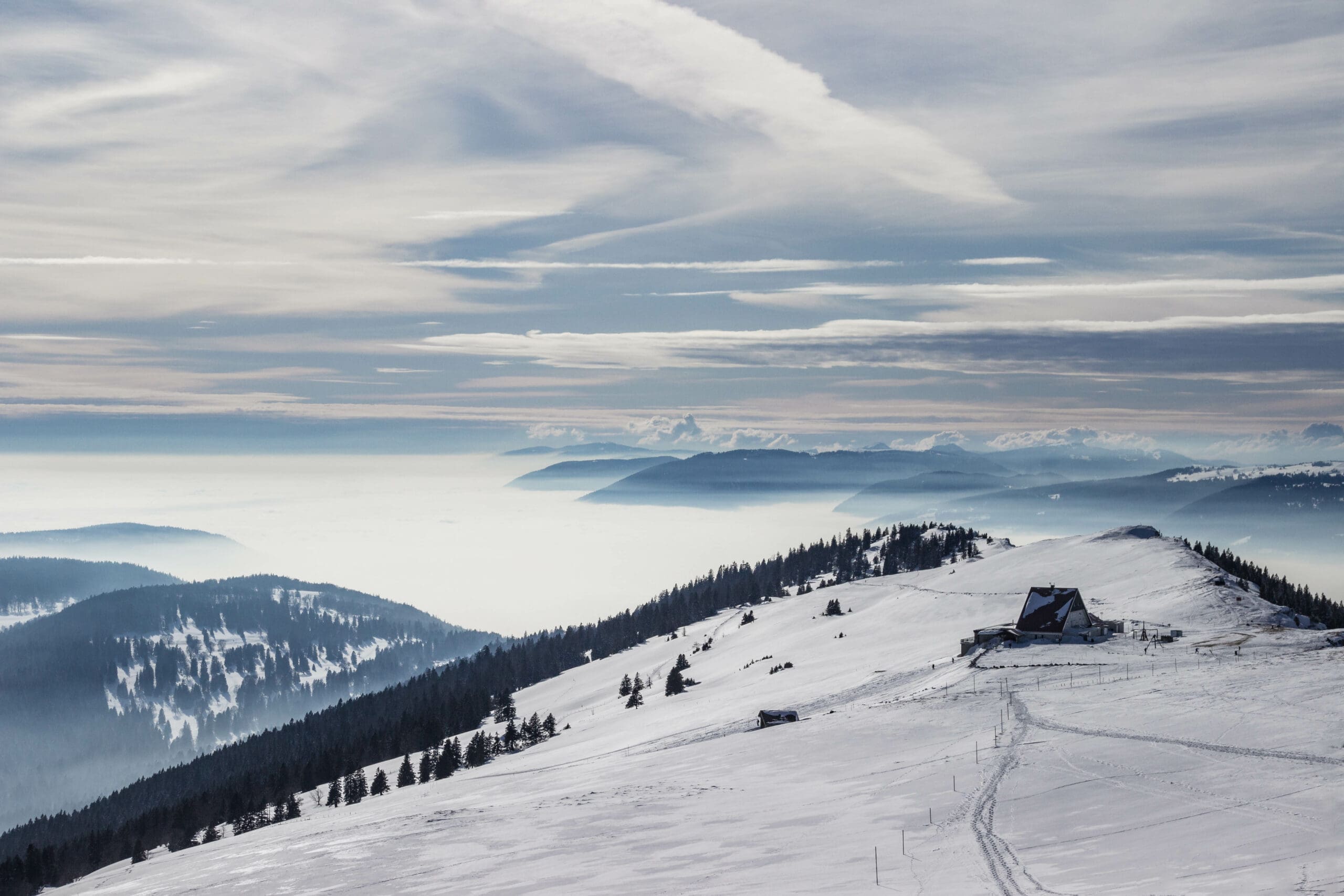 Montagne Suisse