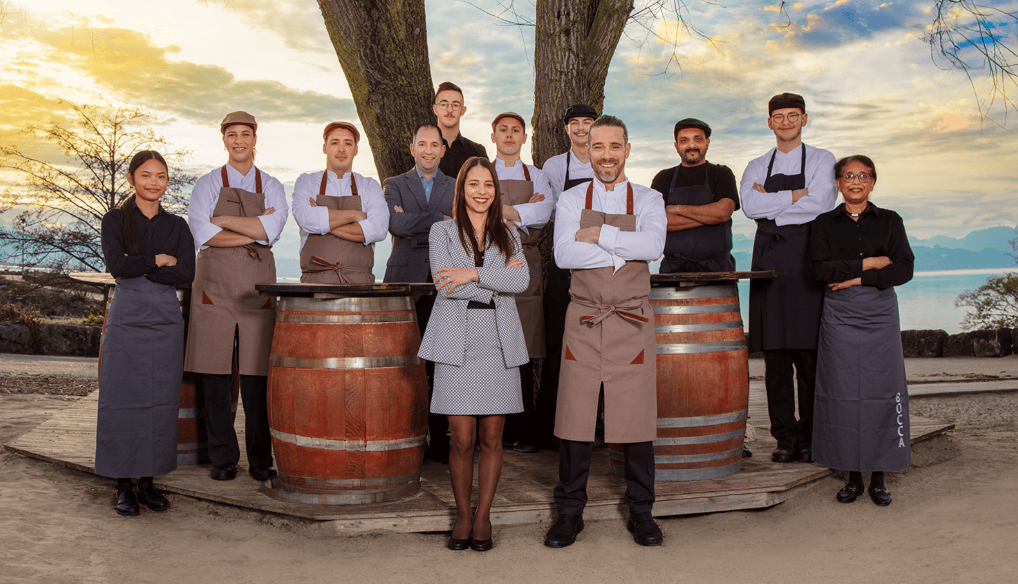 Equipe Bocca